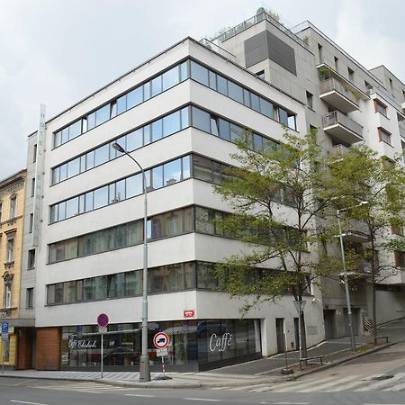 Hotel Ehrlich Prague Ngoại thất bức ảnh