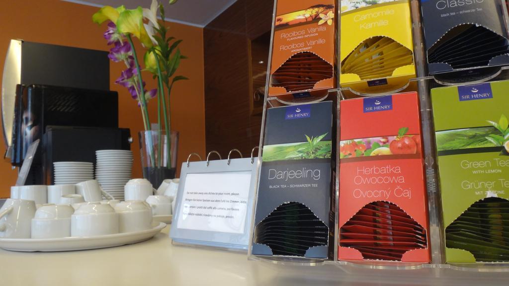 Hotel Ehrlich Prague Ngoại thất bức ảnh