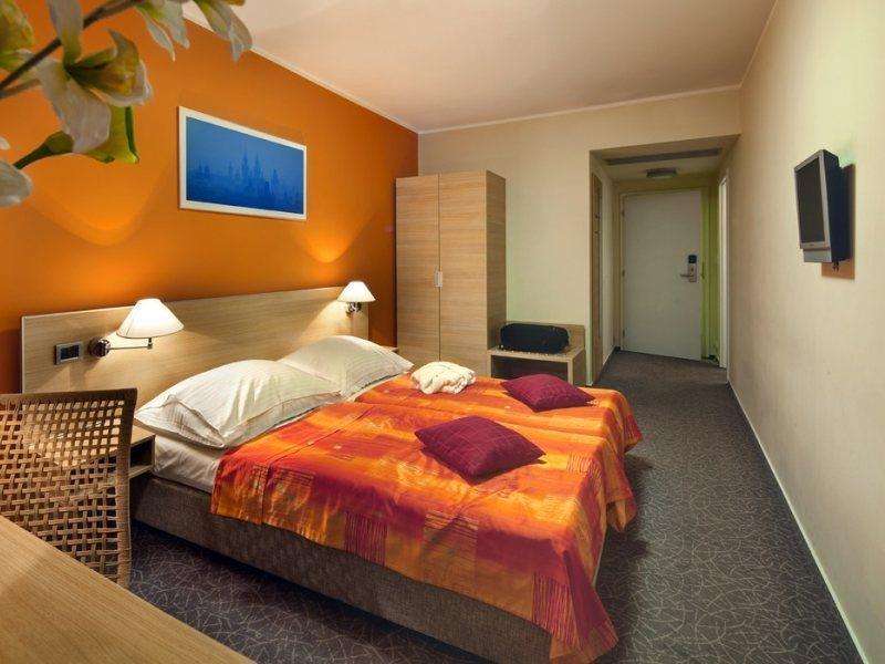 Hotel Ehrlich Prague Ngoại thất bức ảnh