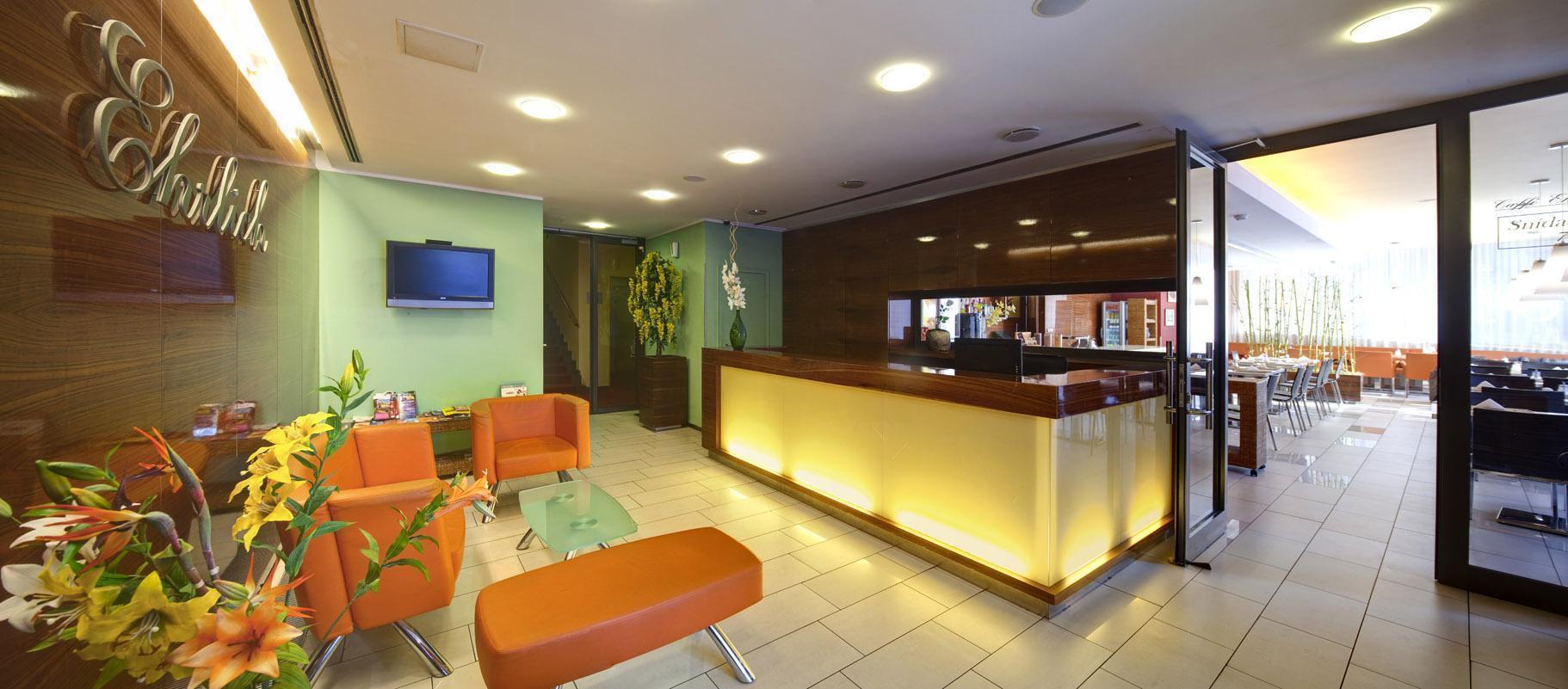 Hotel Ehrlich Prague Nội địa bức ảnh