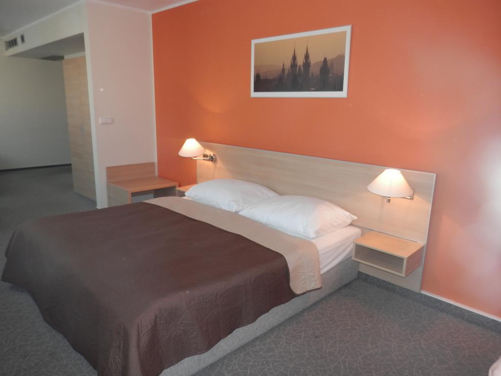Hotel Ehrlich Prague Ngoại thất bức ảnh