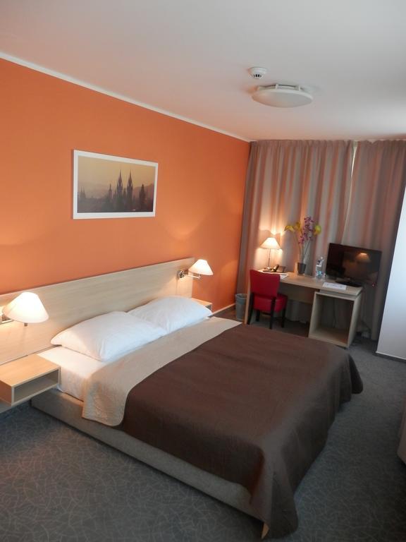 Hotel Ehrlich Prague Ngoại thất bức ảnh