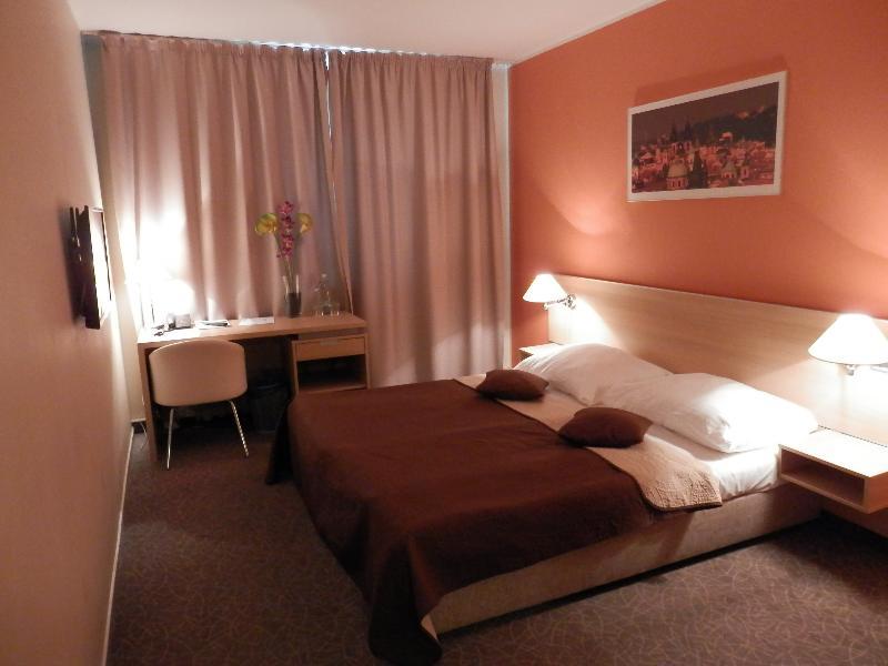 Hotel Ehrlich Prague Ngoại thất bức ảnh
