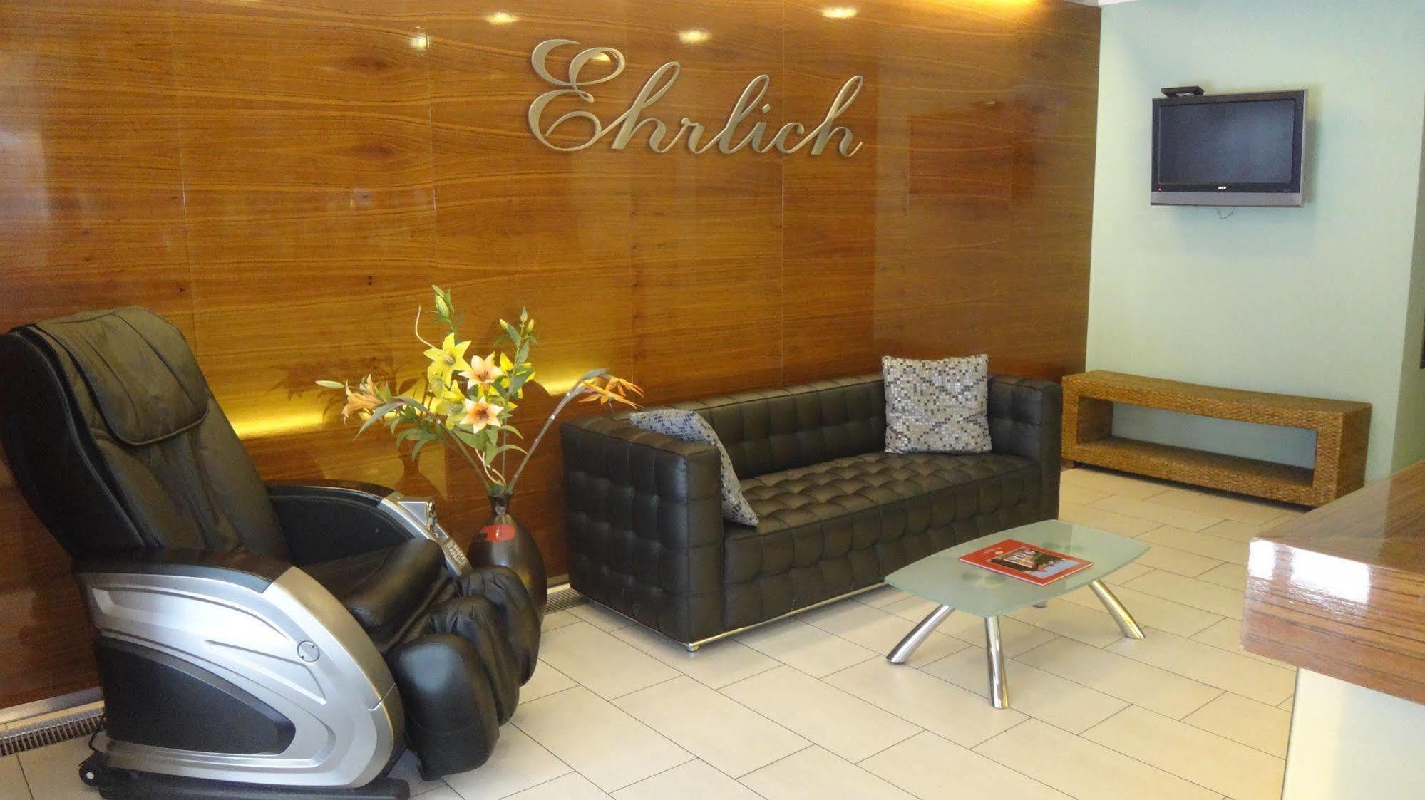 Hotel Ehrlich Prague Ngoại thất bức ảnh