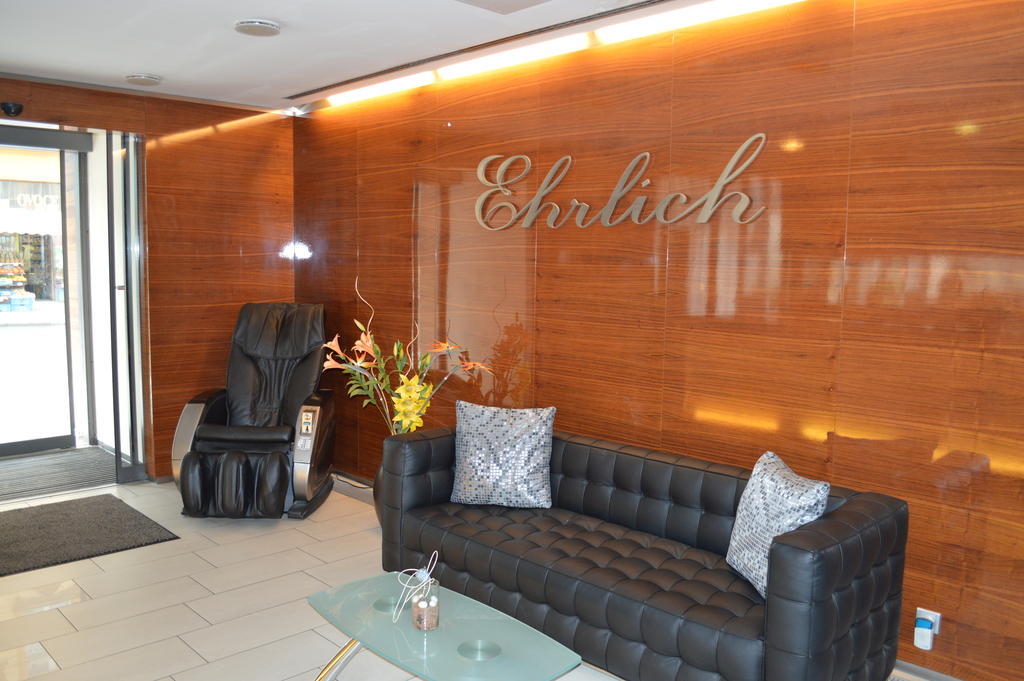 Hotel Ehrlich Prague Ngoại thất bức ảnh