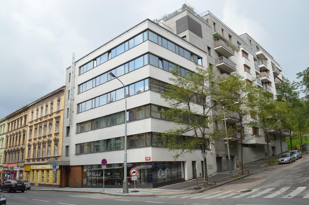 Hotel Ehrlich Prague Ngoại thất bức ảnh