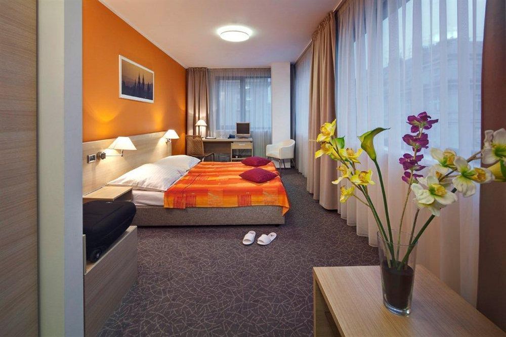 Hotel Ehrlich Prague Ngoại thất bức ảnh